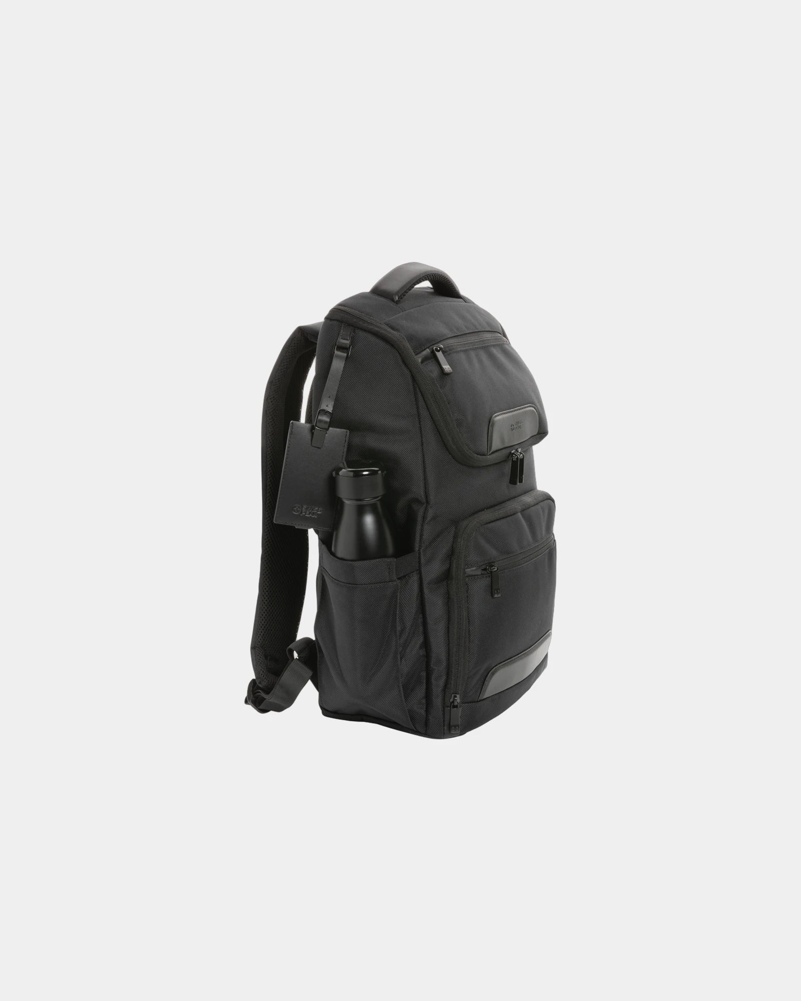 Custom rPET Voyager laptop backpack - 5