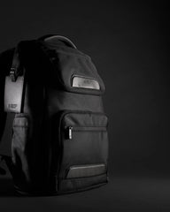 Custom rPET Voyager laptop backpack - 8