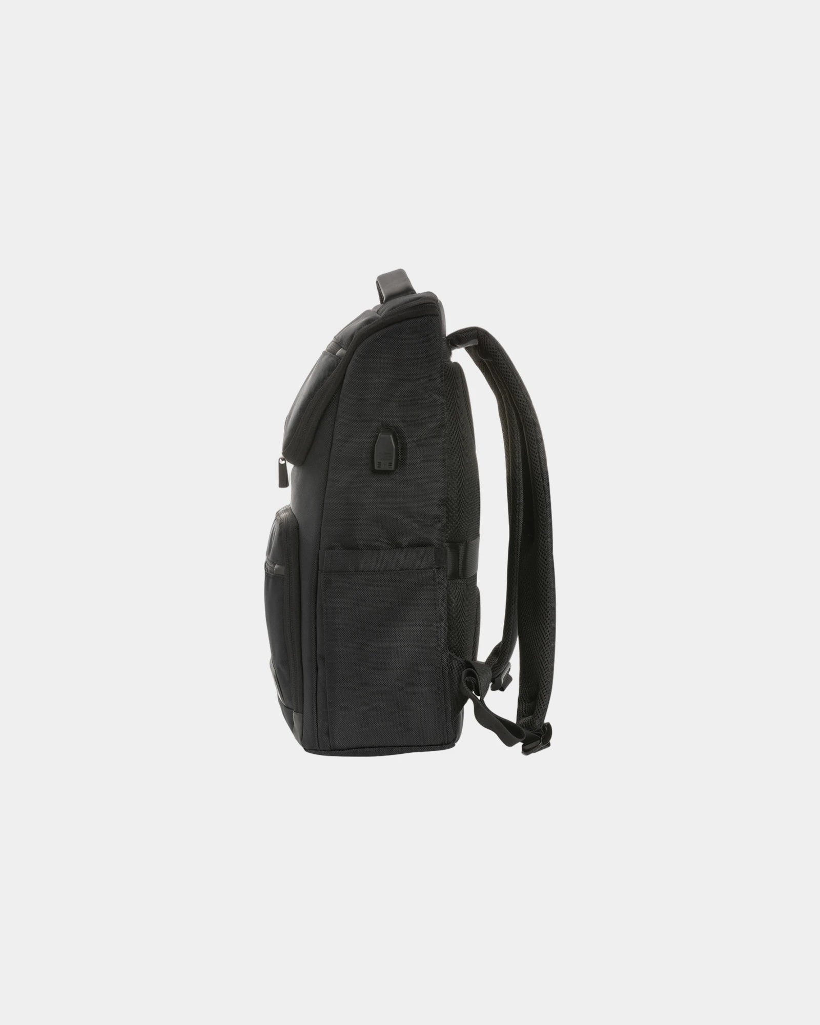 Custom rPET Voyager laptop backpack - 4