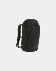 Custom rPET business backpack 15.6" - Black