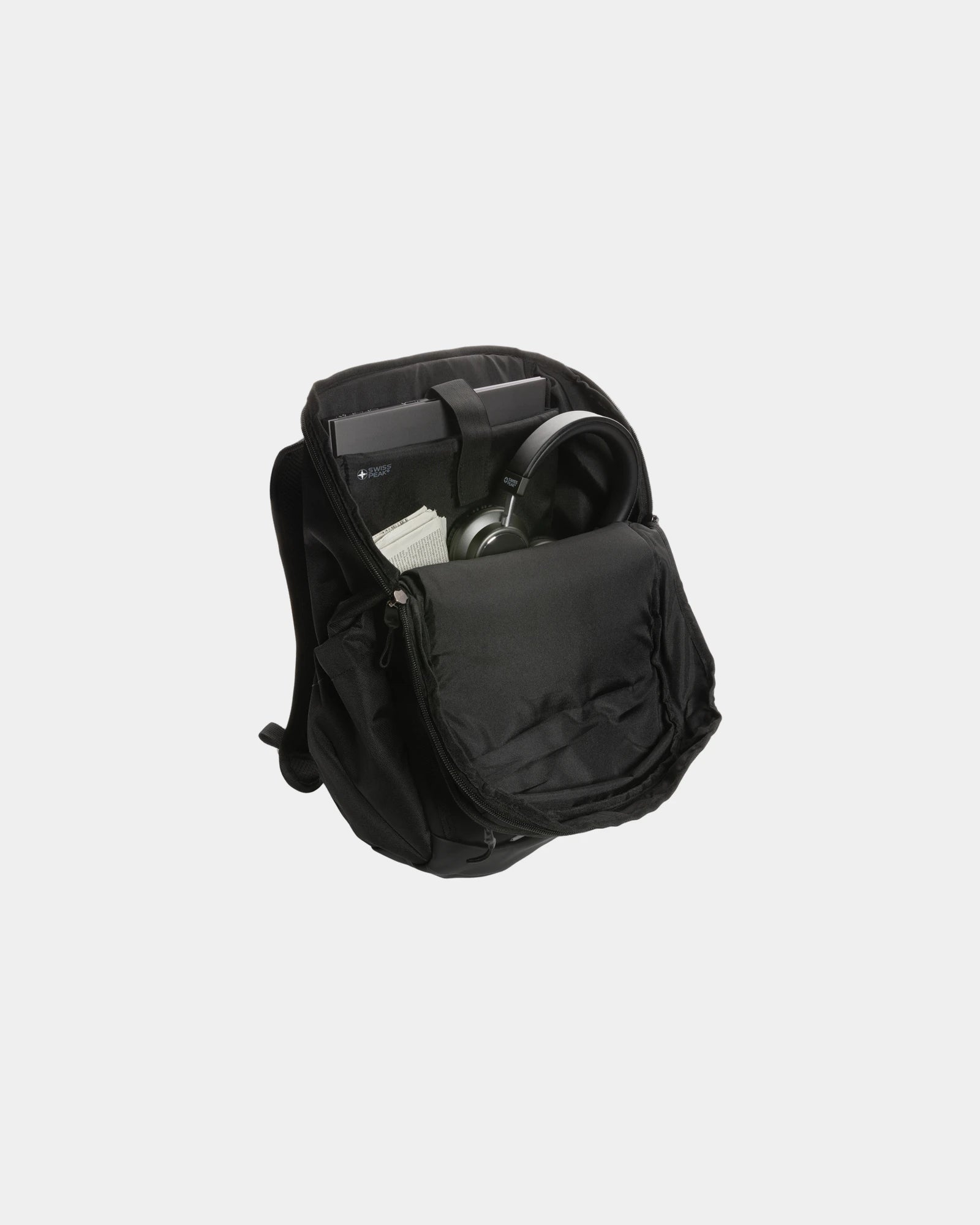 Custom rPET business backpack 15.6" - 7