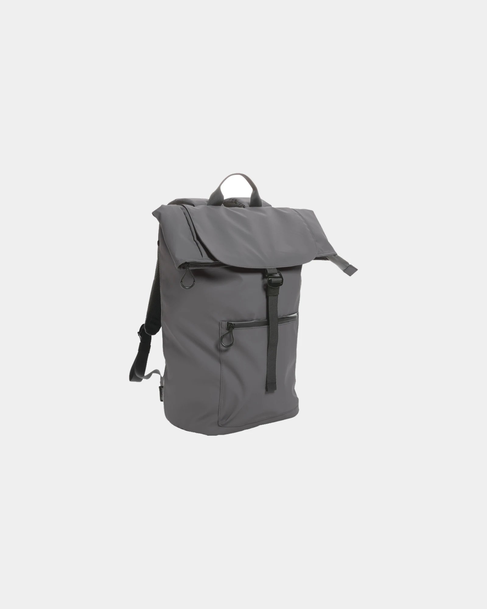 Promotional waterproof rPET backpack 15.6" Impact AWARE™ - Anthracite