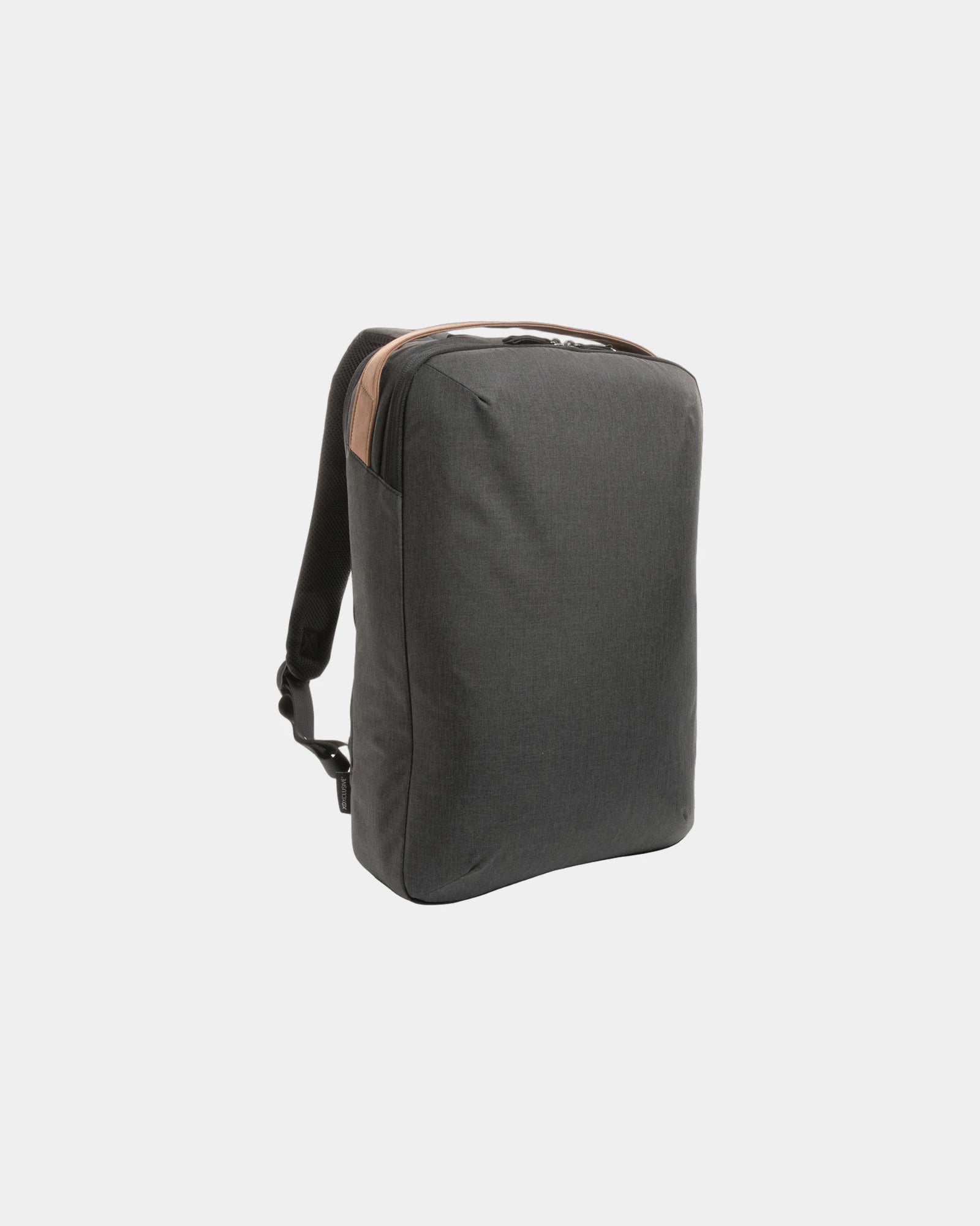 Custom rPET laptop backpack Impact AWARE™ 300D - 7