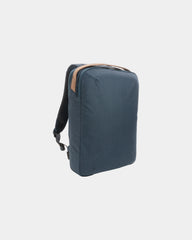 Custom rPET laptop backpack Impact AWARE™ 300D - Navy