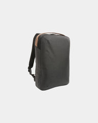 Custom rPET laptop backpack Impact AWARE™ 300D - Black