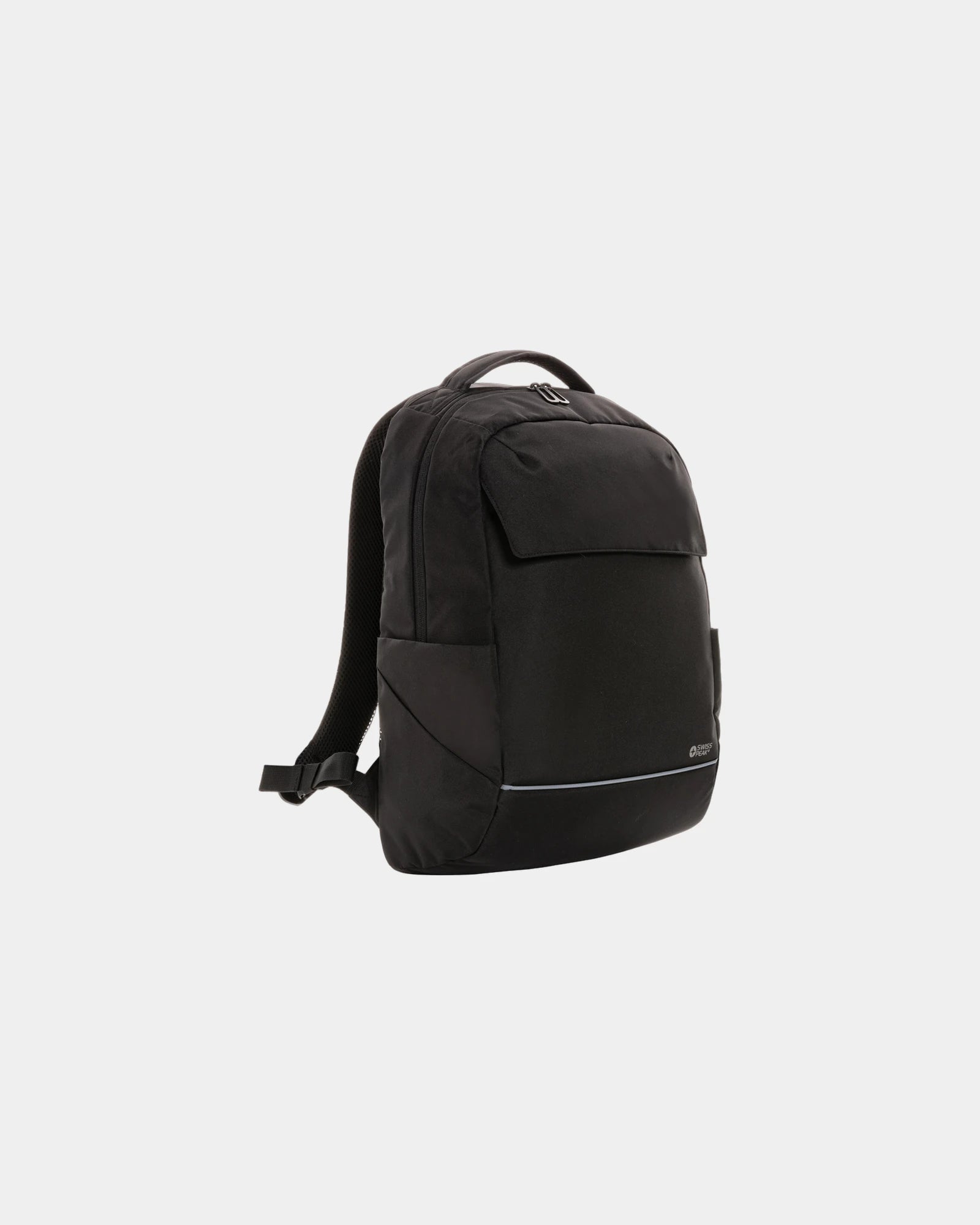 Custom rPET backpack for 15.6" laptop - Black