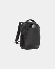 Custom recycled rPET backpack for 15.6" laptop - Black