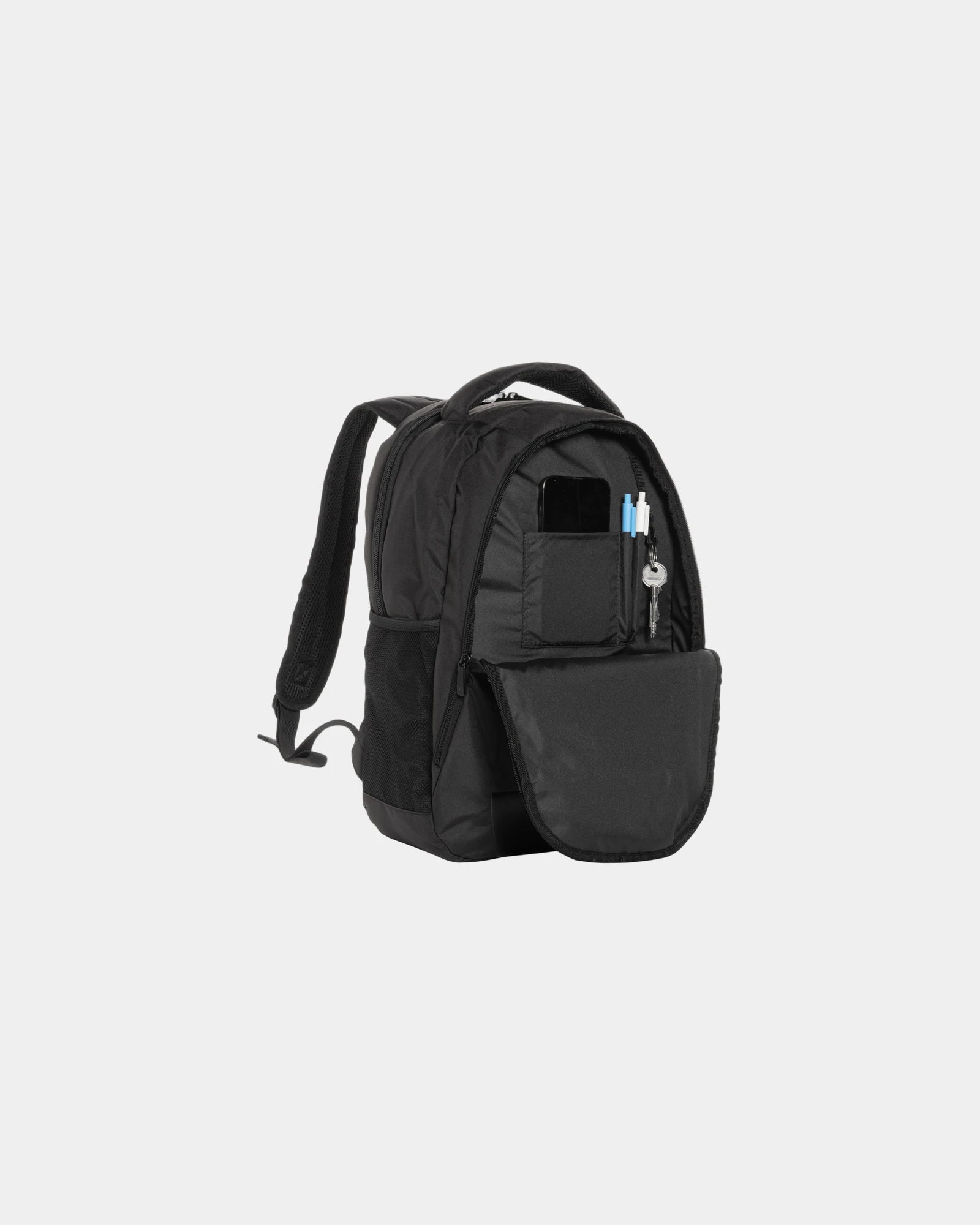 Custom recycled rPET backpack for 15.6" laptop - 3