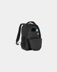 Custom recycled rPET backpack for 15.6" laptop - 3