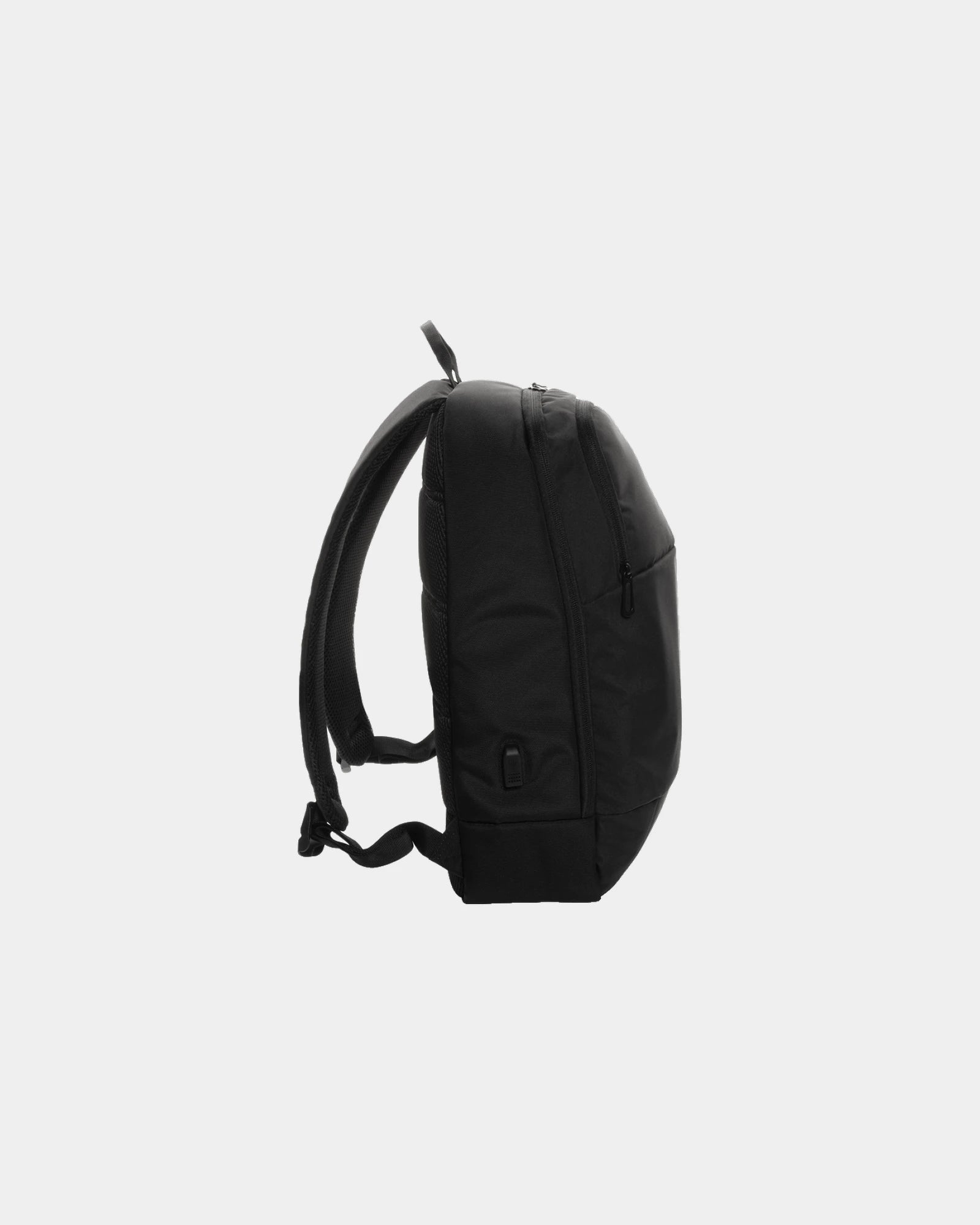 Promotional rPET laptop backpack Swiss Peak 15.6"