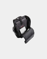 Custom rPET laptop backpack Swiss Peak AWARE™ - 5
