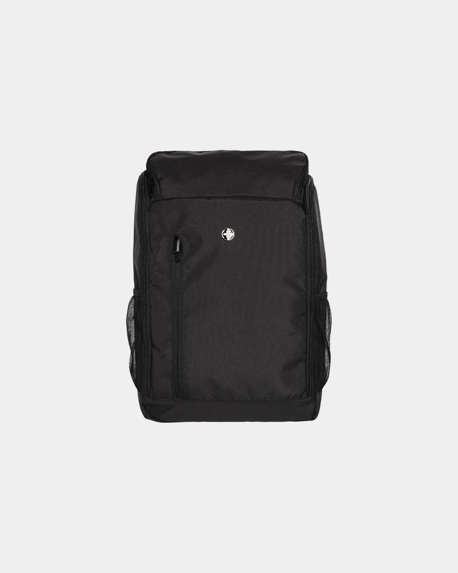 Custom rPET laptop backpack Swiss Peak AWARE™ - 1