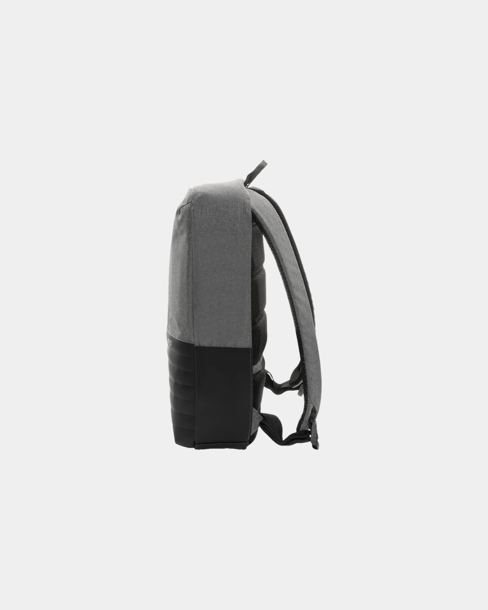 Promotional rPET anti-theft backpack Swiss Peak 15.6"