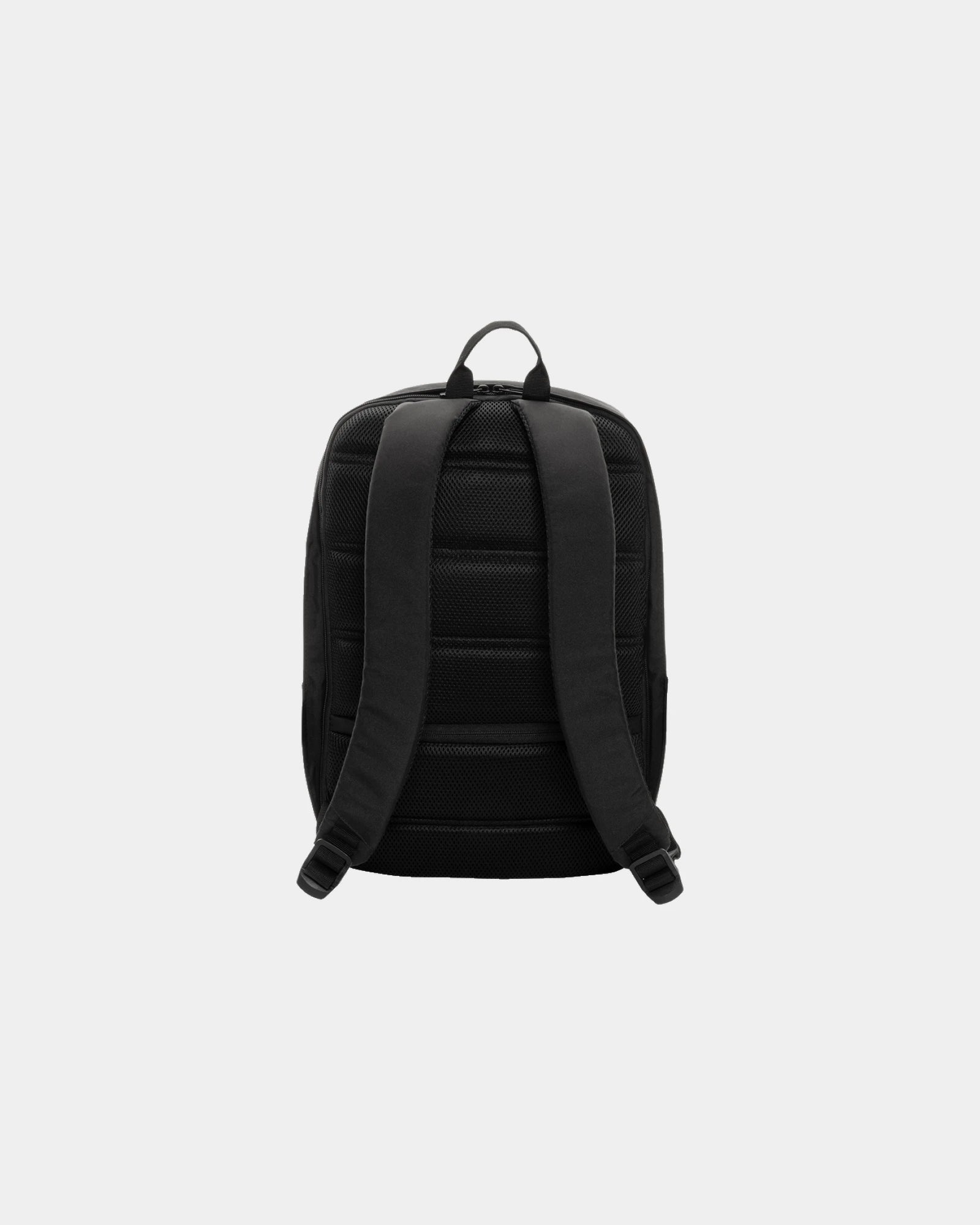 Promotional rPET anti-theft backpack Swiss Peak 15.6"