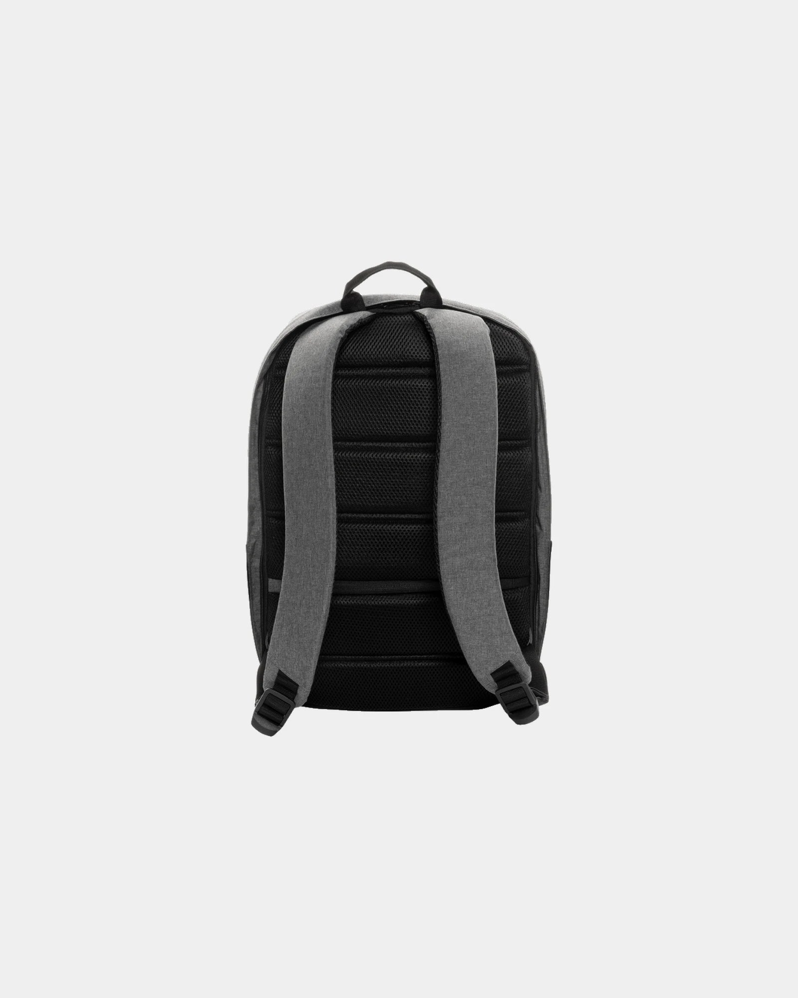 Promotional rPET anti-theft backpack Swiss Peak 15.6"