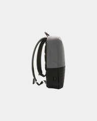 Promotional rPET anti-theft backpack Swiss Peak 15.6"