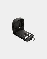 Promotional rPET anti-theft backpack Swiss Peak 15.6"