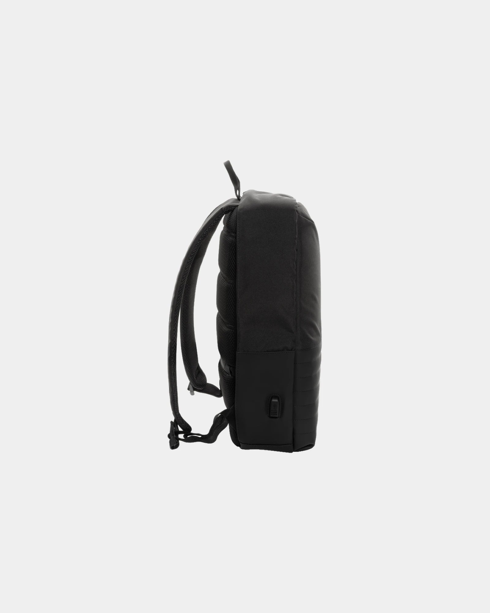 Promotional rPET anti-theft backpack Swiss Peak 15.6"
