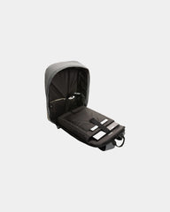 Promotional rPET anti-theft backpack Swiss Peak 15.6"