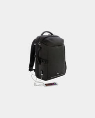 Custom rPET weekend backpack Swiss Peak XXL - 3