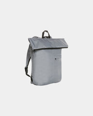 Custom rPET foldable backpack - Grey