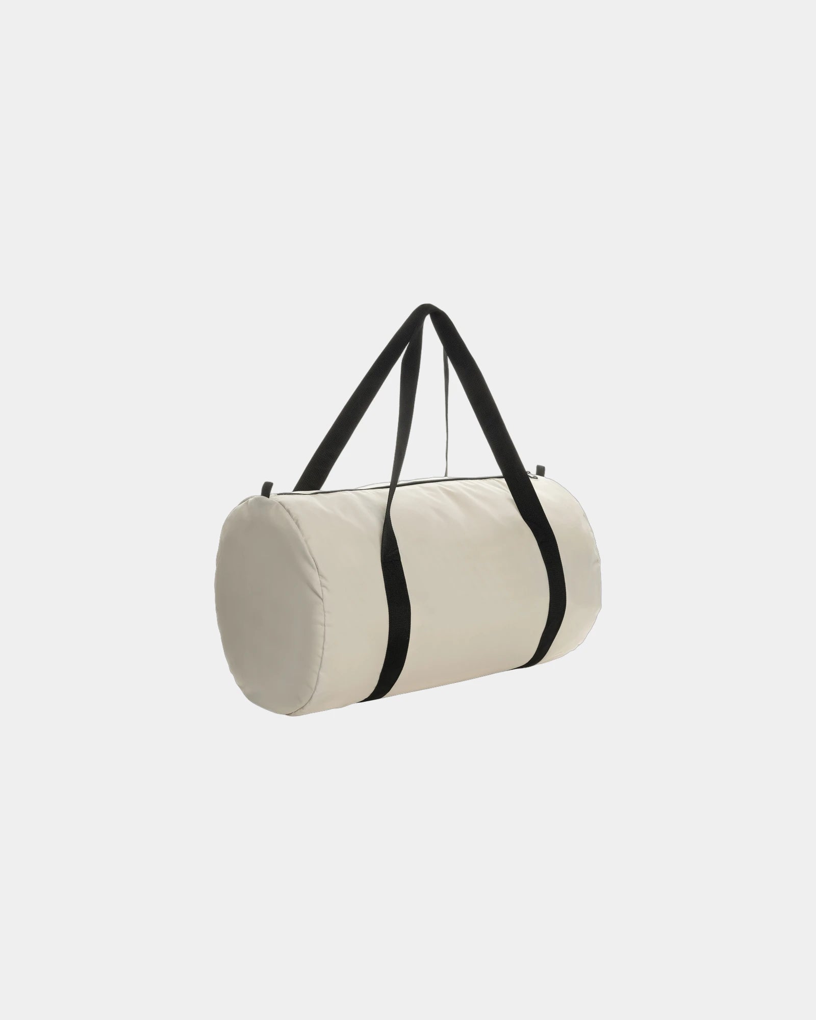 Custom rPET AWARE™ sports bag - Off-White