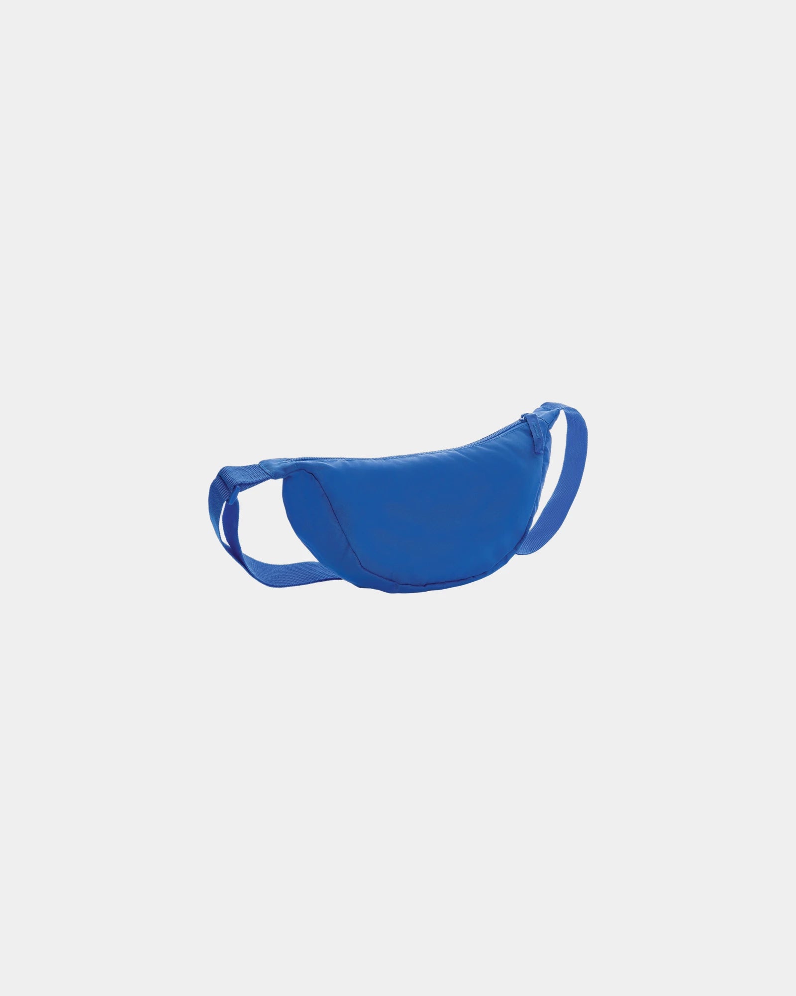Custom rPET AWARE™ Crescent shoulder bag - Royal Blue