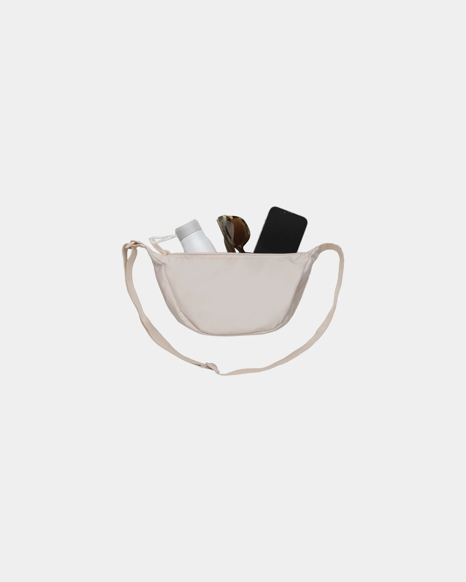 Custom rPET AWARE™ Crescent shoulder bag - 23