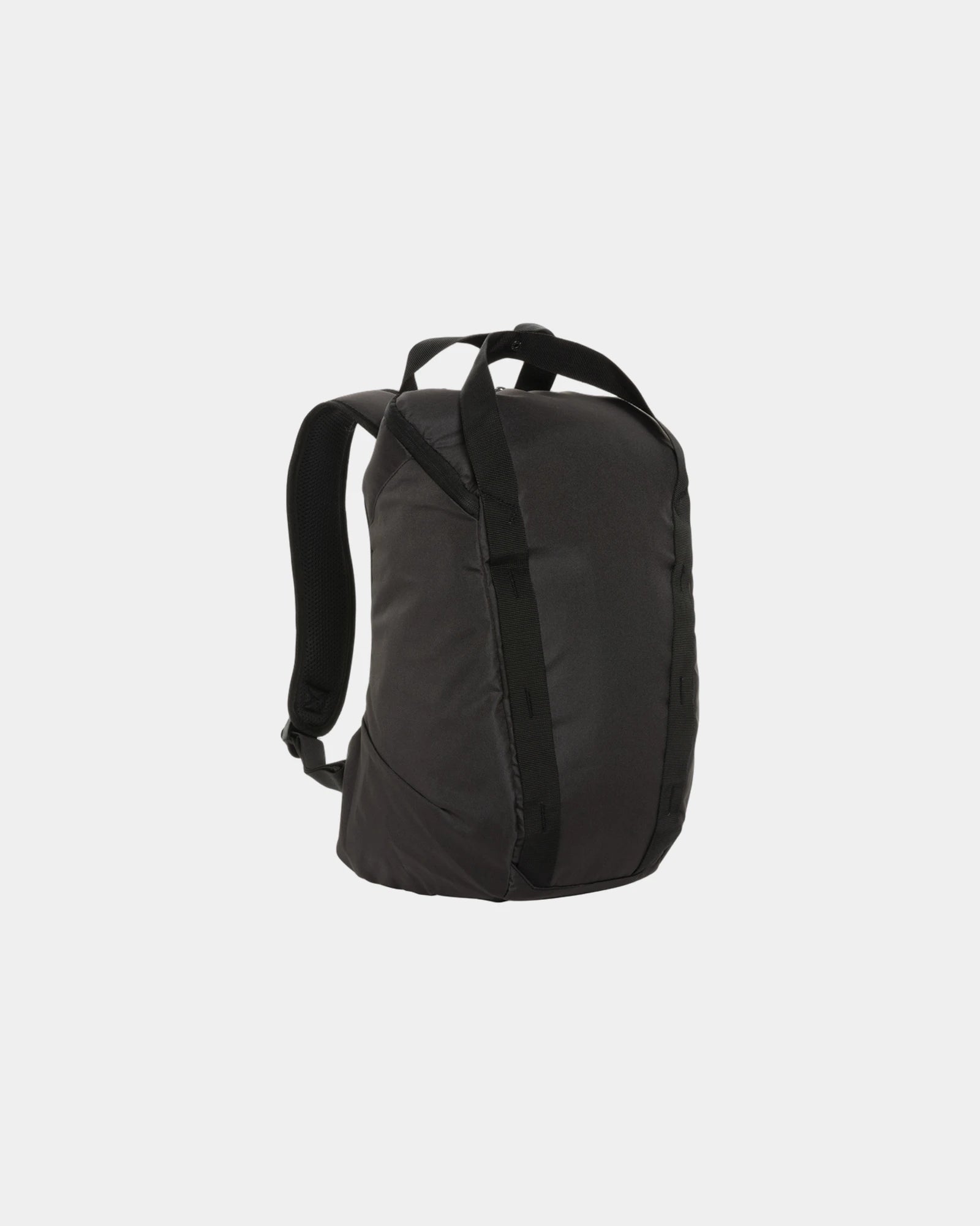 Custom rPET 14" laptop backpack - Black