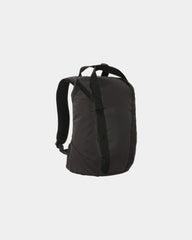 Custom rPET 14" laptop backpack - Black