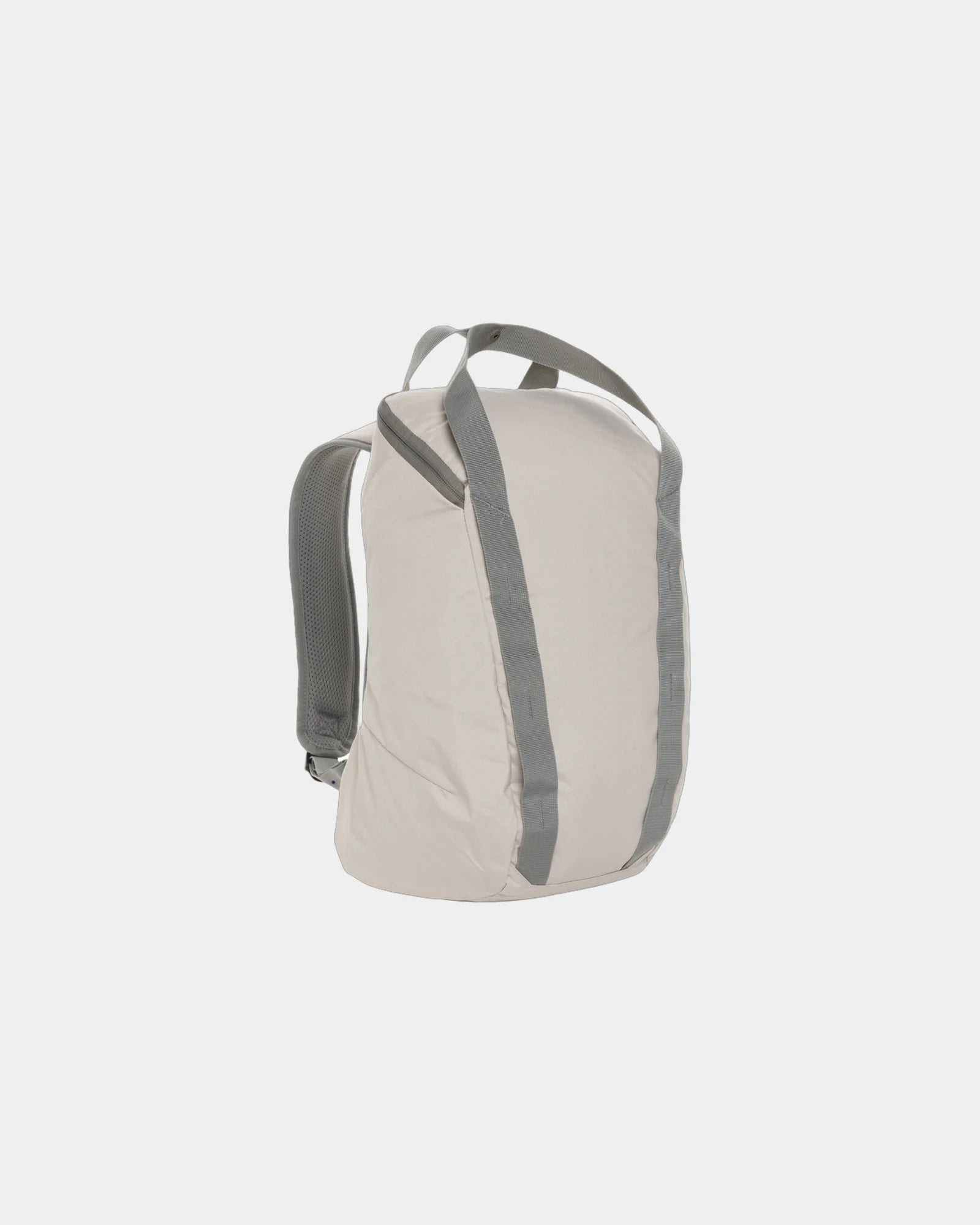 Custom rPET 14" laptop backpack - Beige