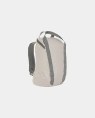 Custom rPET 14" laptop backpack - Beige