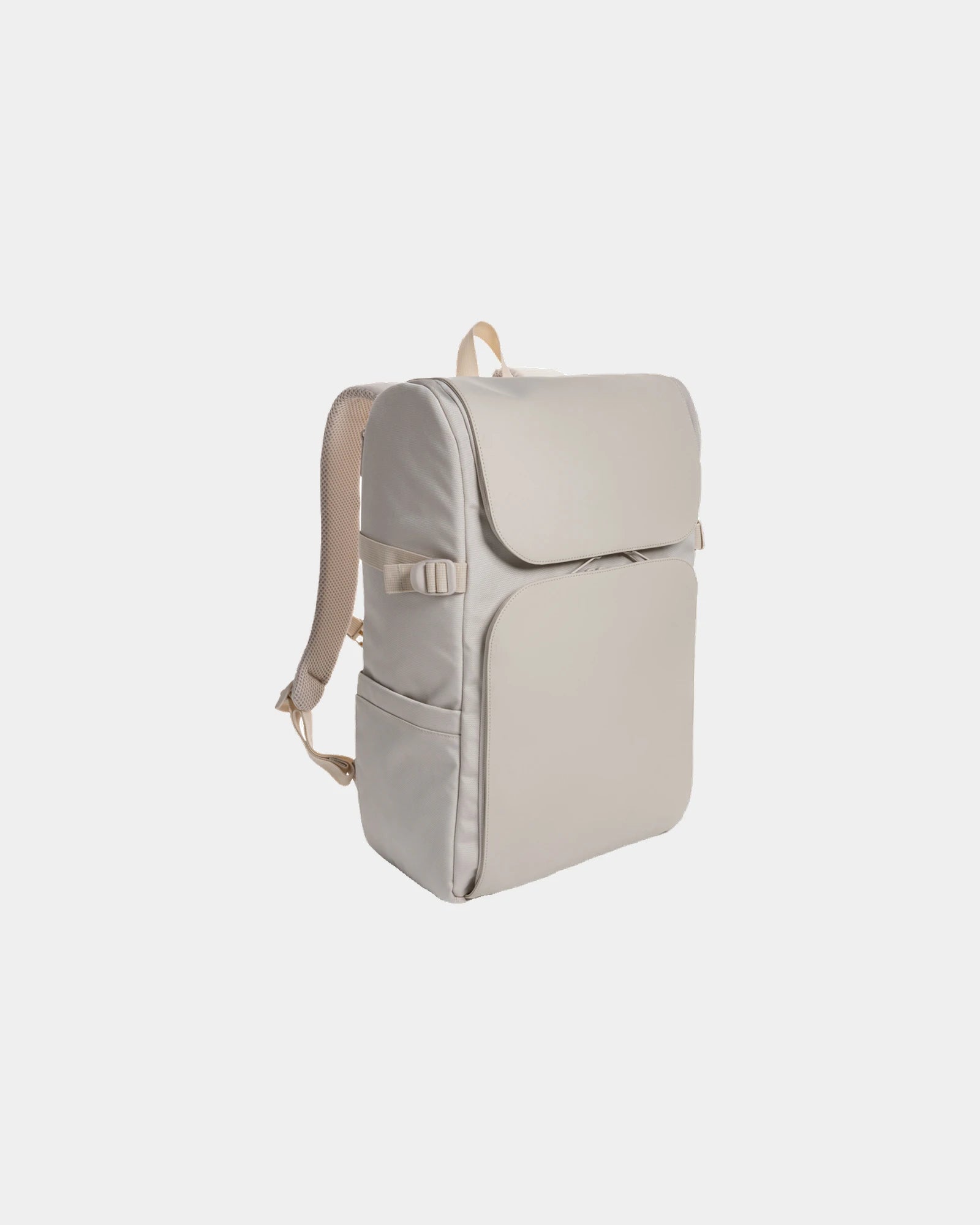 Promotional rPET weekend bag basic - Beige