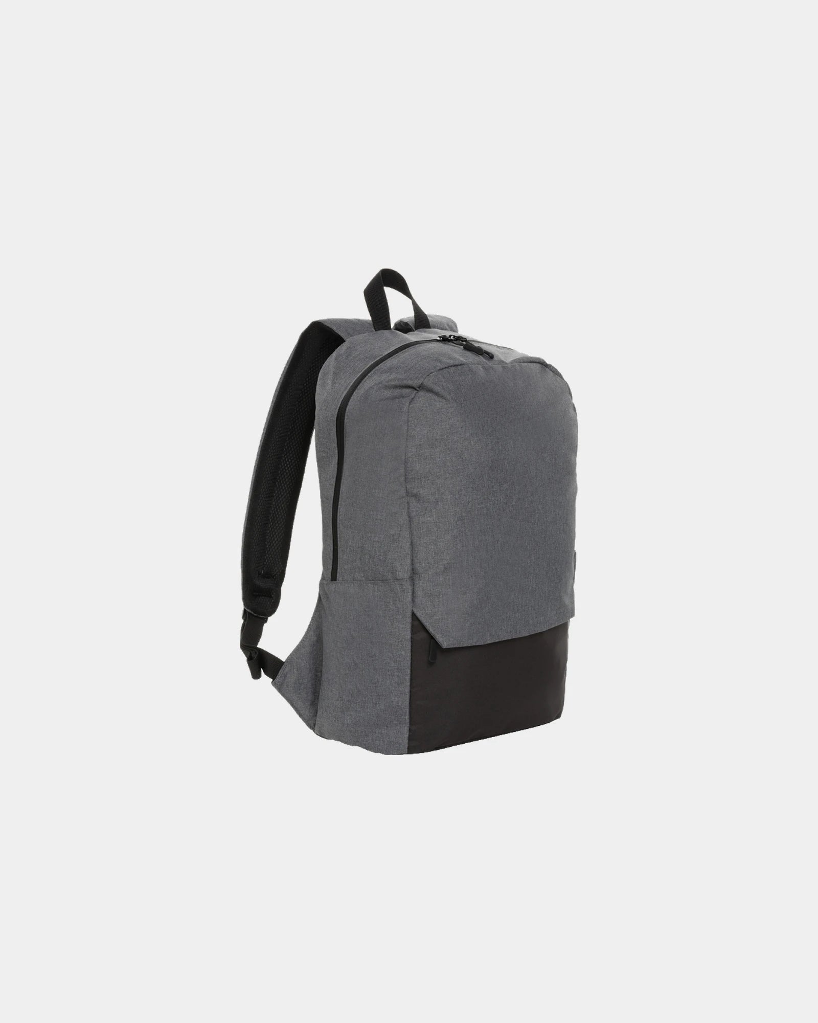 Promotional rPET Kazu 15.6" laptop backpack - Grey