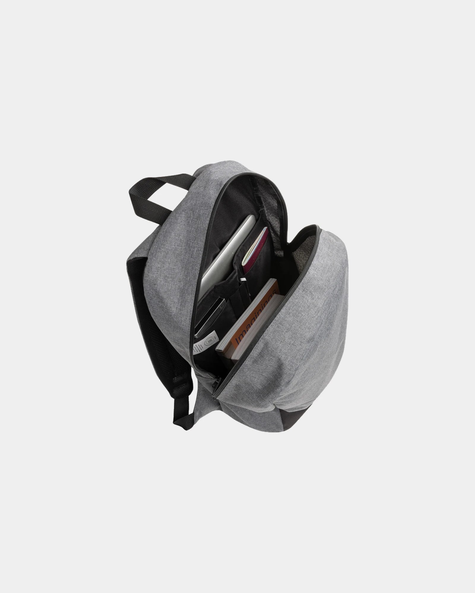 Promotional rPET Kazu 15.6" laptop backpack