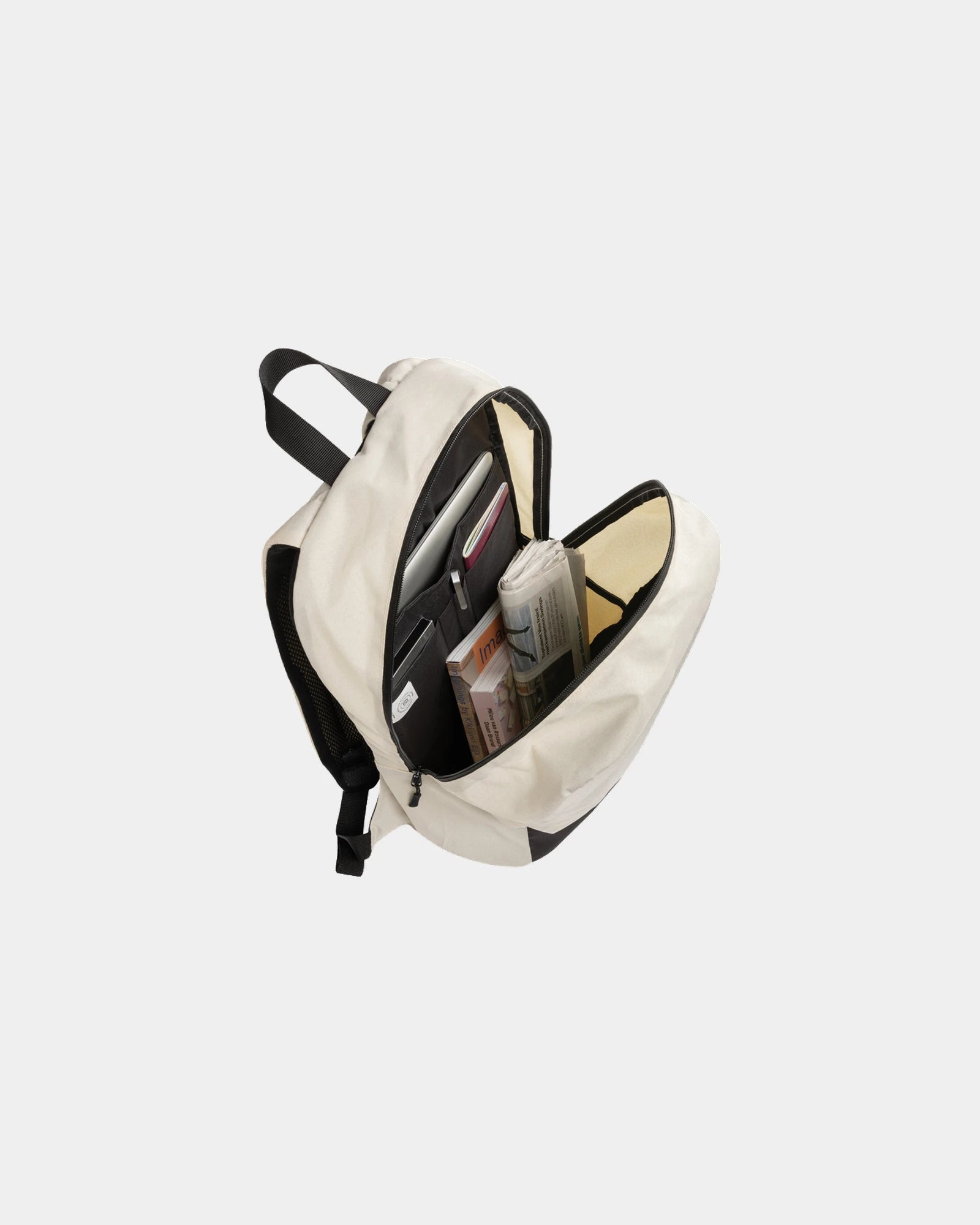 Promotional rPET Kazu 15.6" laptop backpack