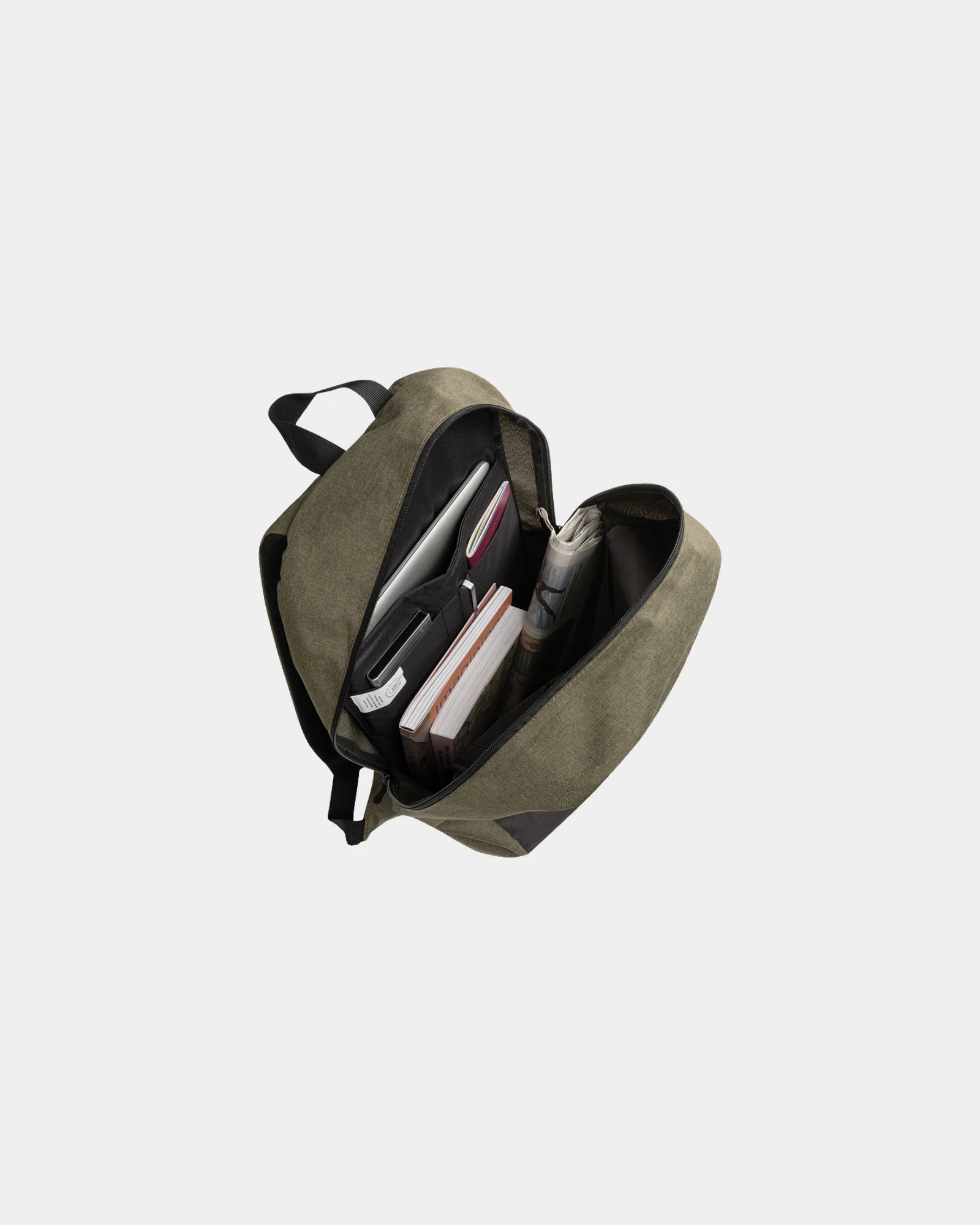 Promotional rPET Kazu 15.6" laptop backpack
