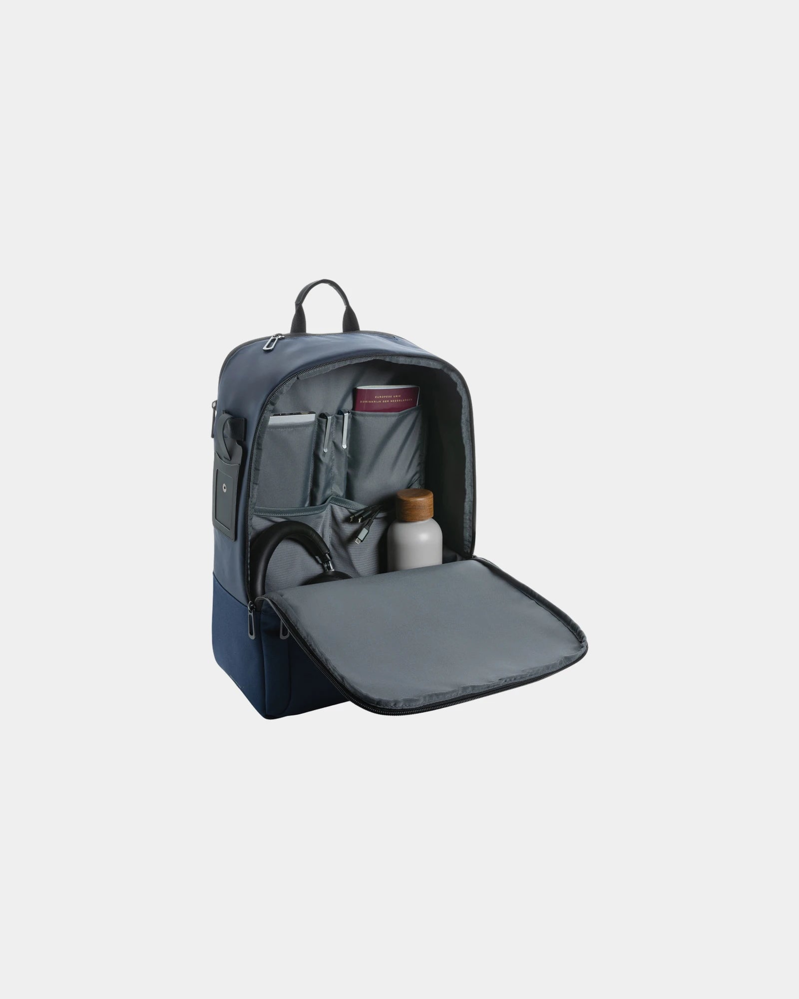 Custom rPET backpack for 15.6" laptop - 27