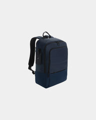 Custom rPET backpack for 15.6" laptop - Navy