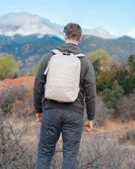 Custom rPET backpack for 15.6" laptop - 19