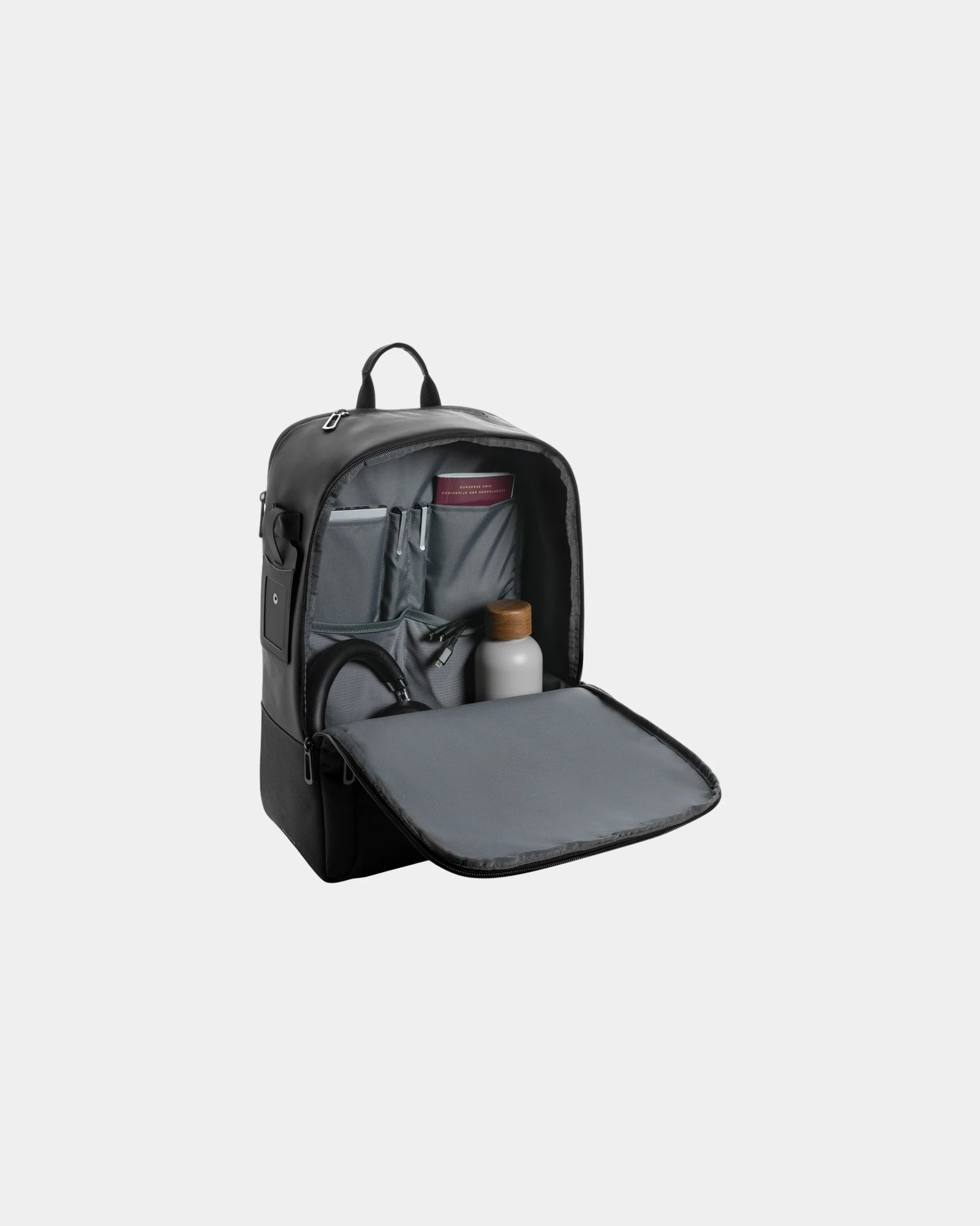 Custom rPET backpack for 15.6" laptop - 7