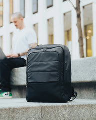 Custom rPET backpack for 15.6" laptop - 10