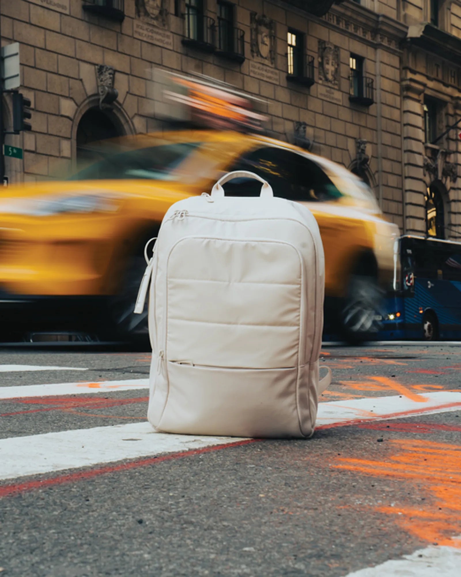 Custom rPET backpack for 15.6" laptop - 18