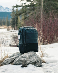 Custom rPET backpack for 15.6" laptop - 9