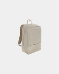 Custom rPET backpack for 15.6" laptop - Beige