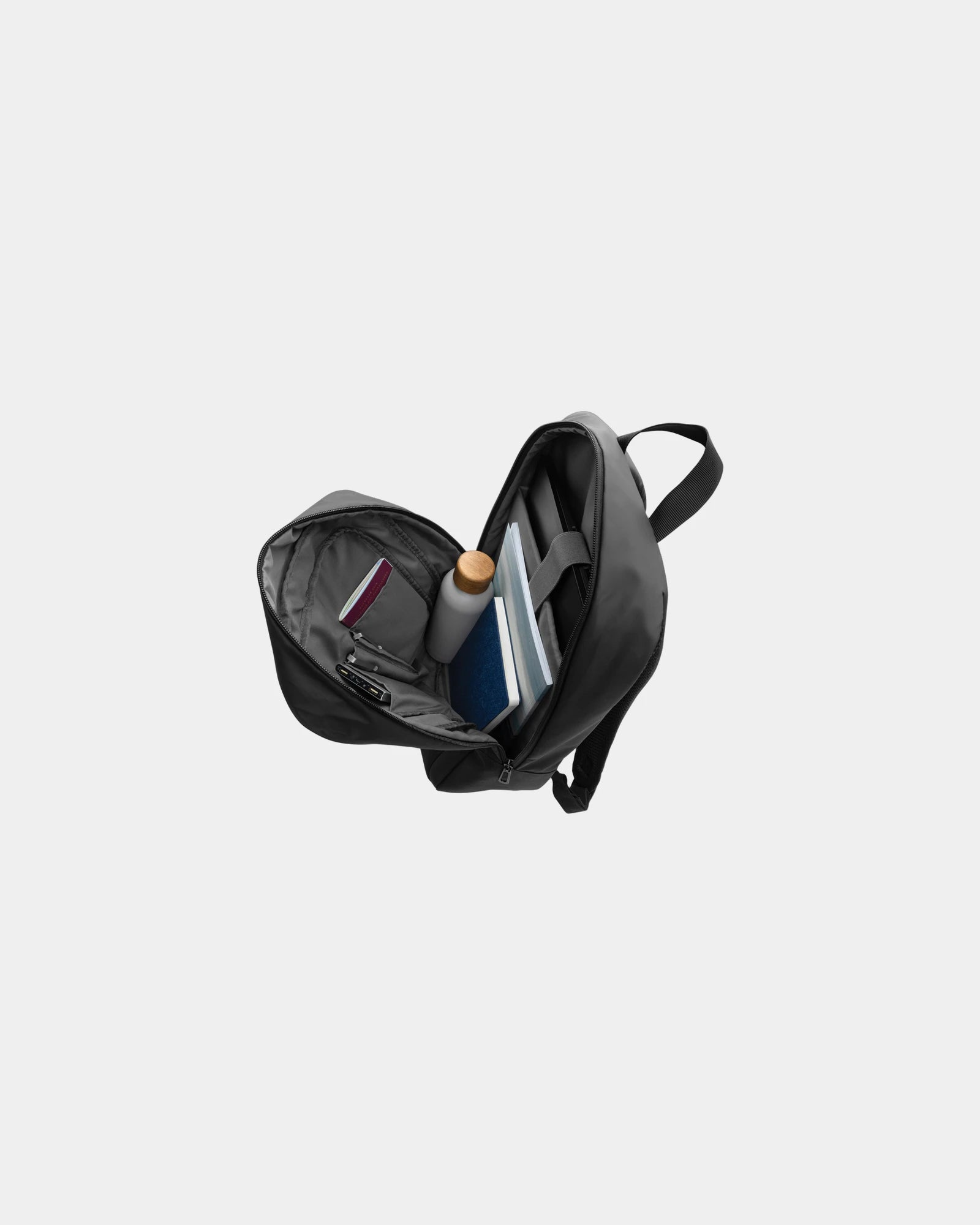 Custom rPET backpack for 15.6" laptop - 4