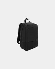 Custom rPET backpack for 15.6" laptop - Black