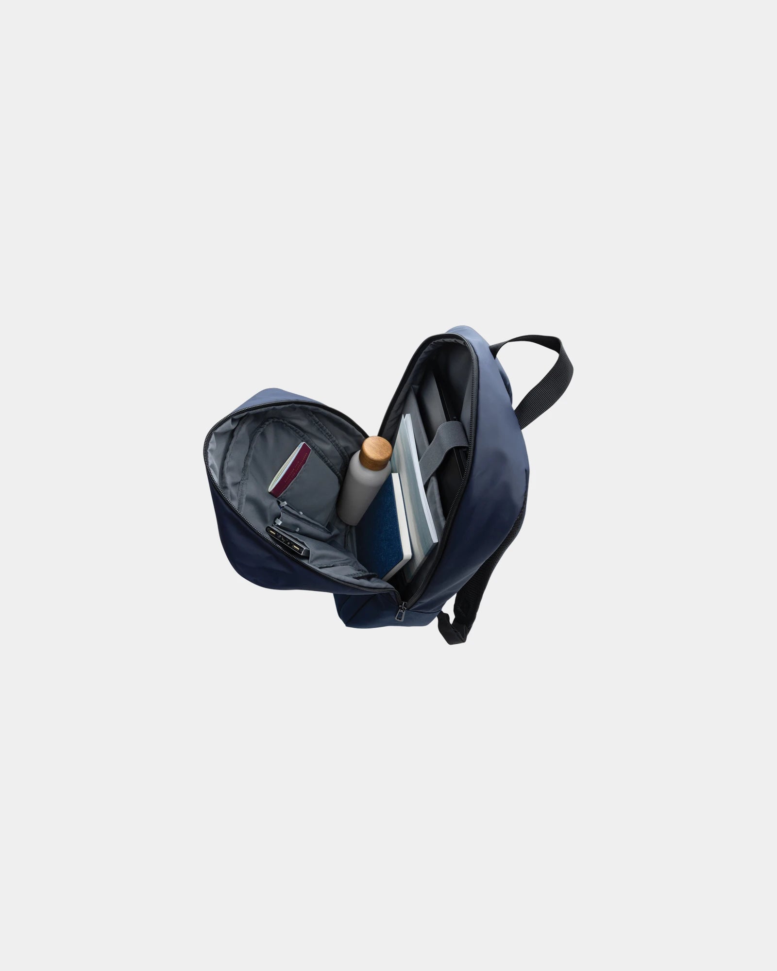 Custom rPET backpack for 15.6" laptop - 16