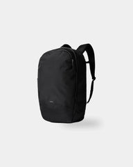 Custom rPET laptop backpack Bellroy Transit - Black