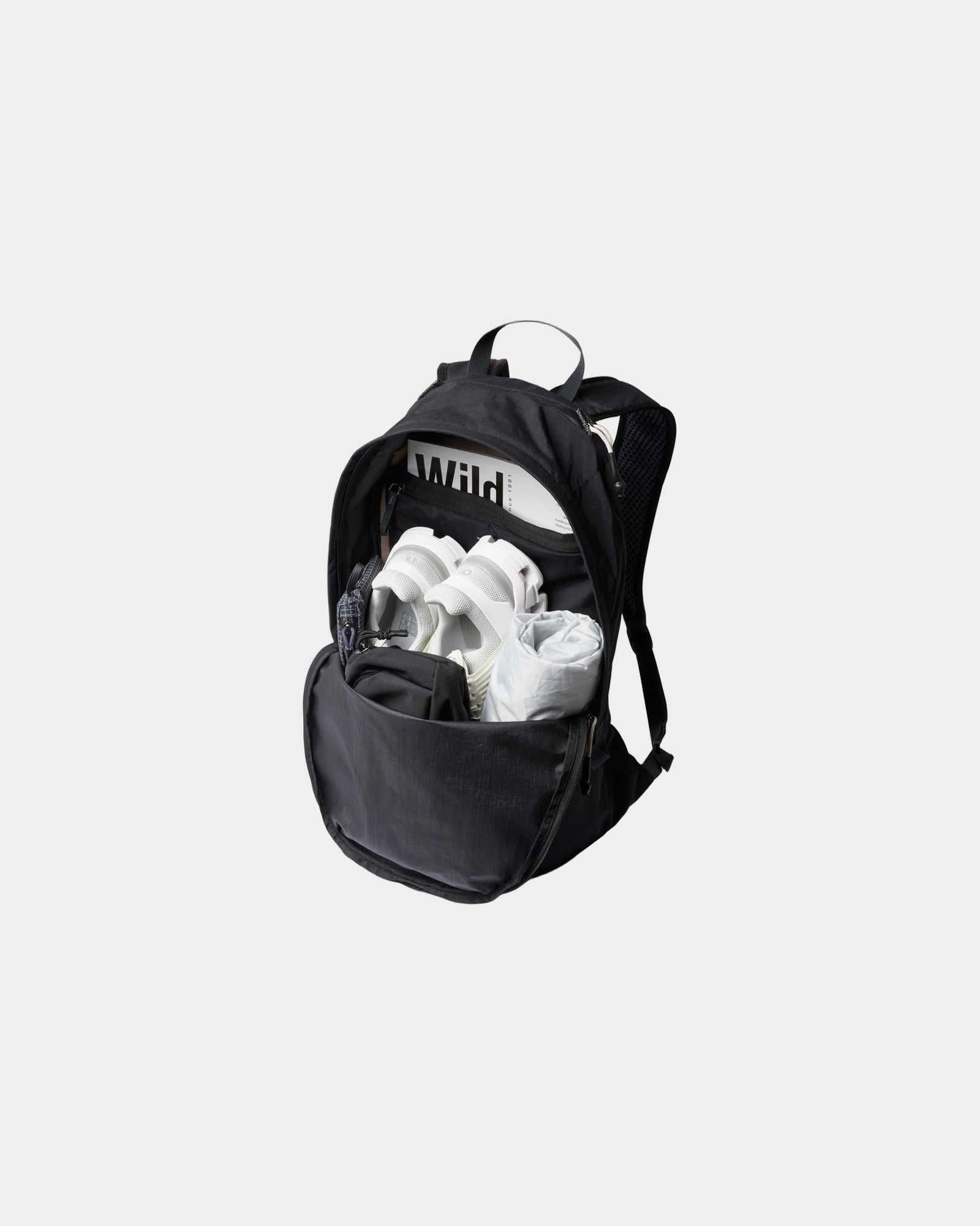 Custom rPET lightweight backpack Bellroy Lite - 2